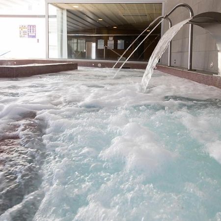 Hotel Thalasso Cantabrico Las Sirenas 4 Superior Viveiro Zewnętrze zdjęcie