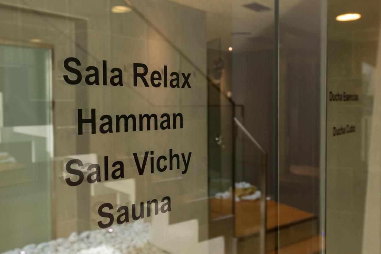 Hotel Thalasso Cantabrico Las Sirenas 4 Superior Viveiro Zewnętrze zdjęcie