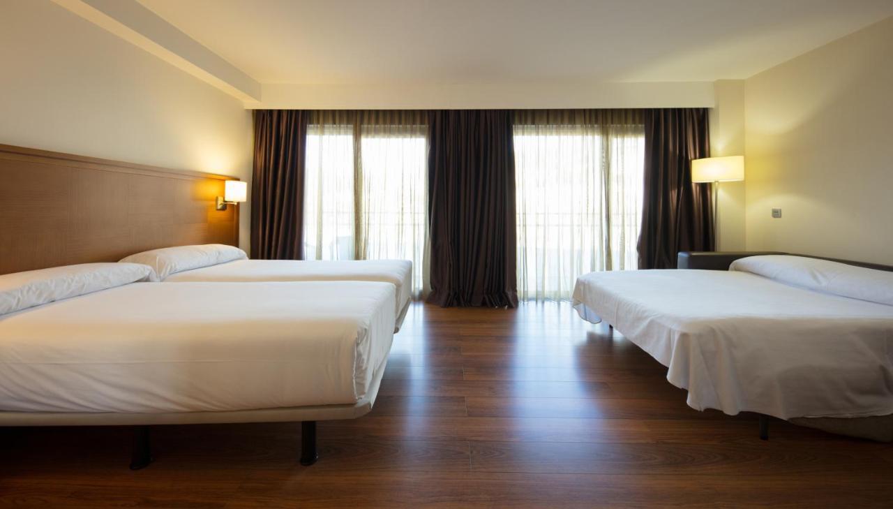 Hotel Thalasso Cantabrico Las Sirenas 4 Superior Viveiro Zewnętrze zdjęcie