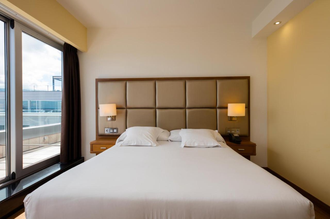 Hotel Thalasso Cantabrico Las Sirenas 4 Superior Viveiro Zewnętrze zdjęcie
