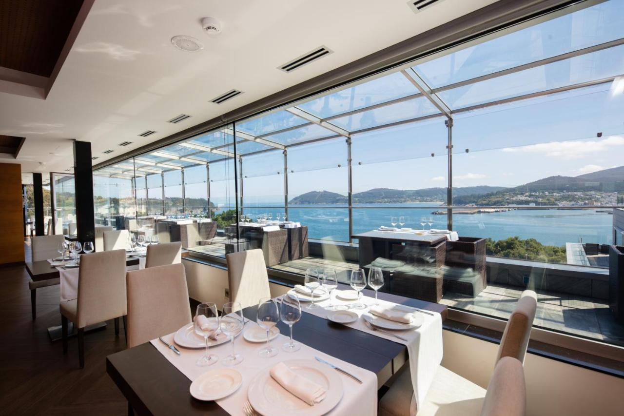 Hotel Thalasso Cantabrico Las Sirenas 4 Superior Viveiro Zewnętrze zdjęcie