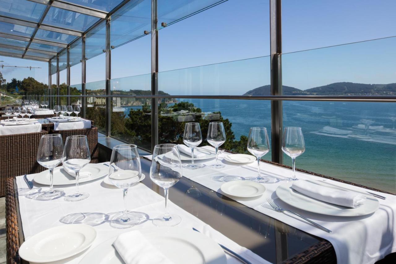 Hotel Thalasso Cantabrico Las Sirenas 4 Superior Viveiro Zewnętrze zdjęcie