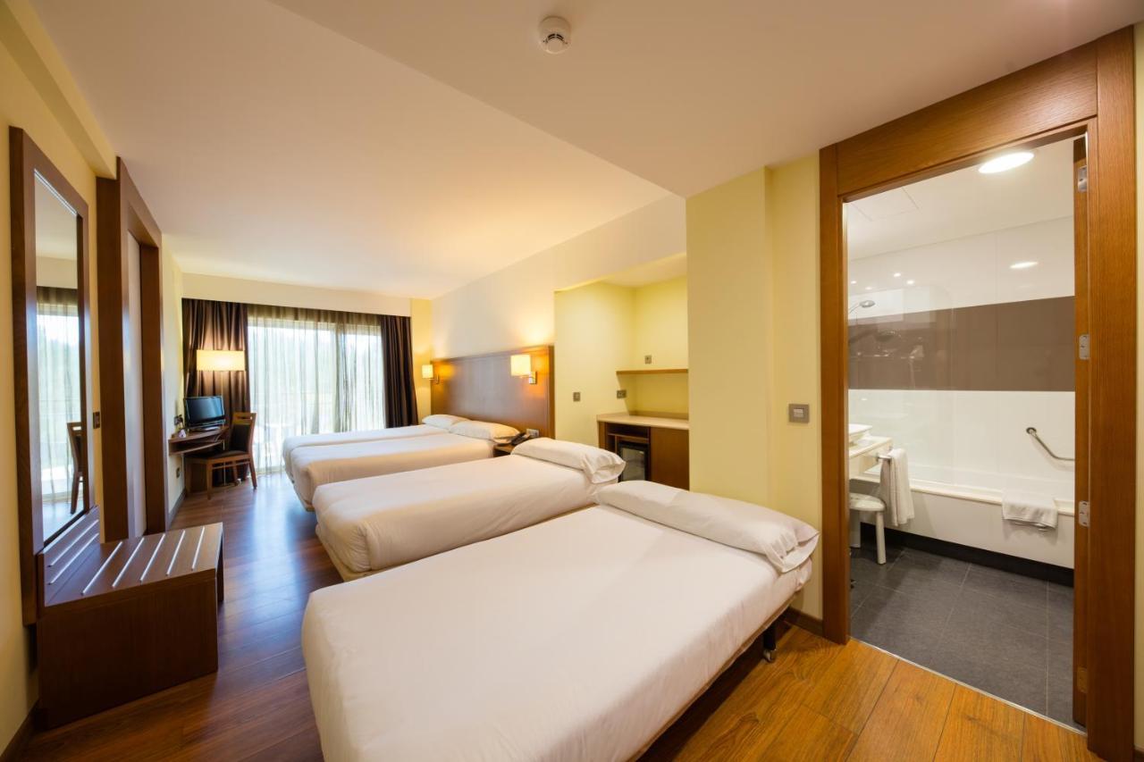 Hotel Thalasso Cantabrico Las Sirenas 4 Superior Viveiro Zewnętrze zdjęcie