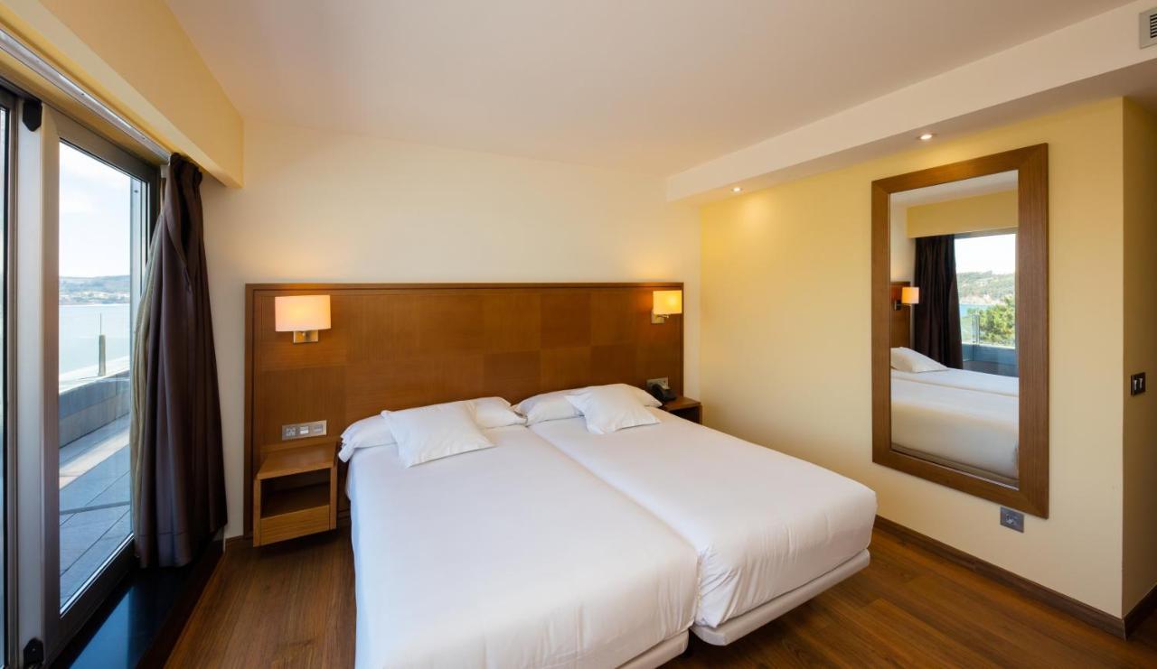 Hotel Thalasso Cantabrico Las Sirenas 4 Superior Viveiro Zewnętrze zdjęcie