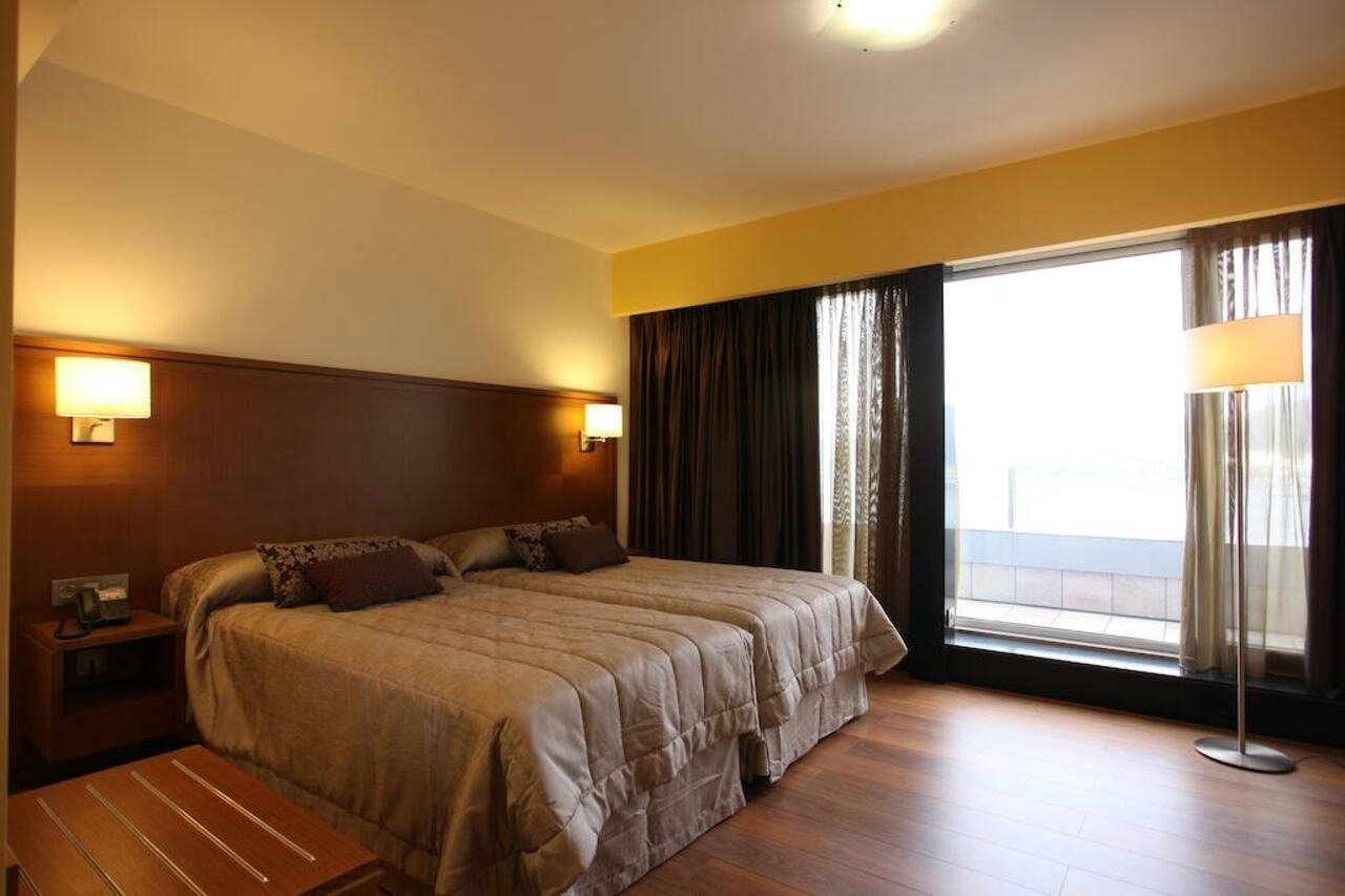 Hotel Thalasso Cantabrico Las Sirenas 4 Superior Viveiro Zewnętrze zdjęcie