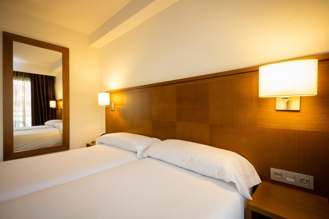 Hotel Thalasso Cantabrico Las Sirenas 4 Superior Viveiro Zewnętrze zdjęcie