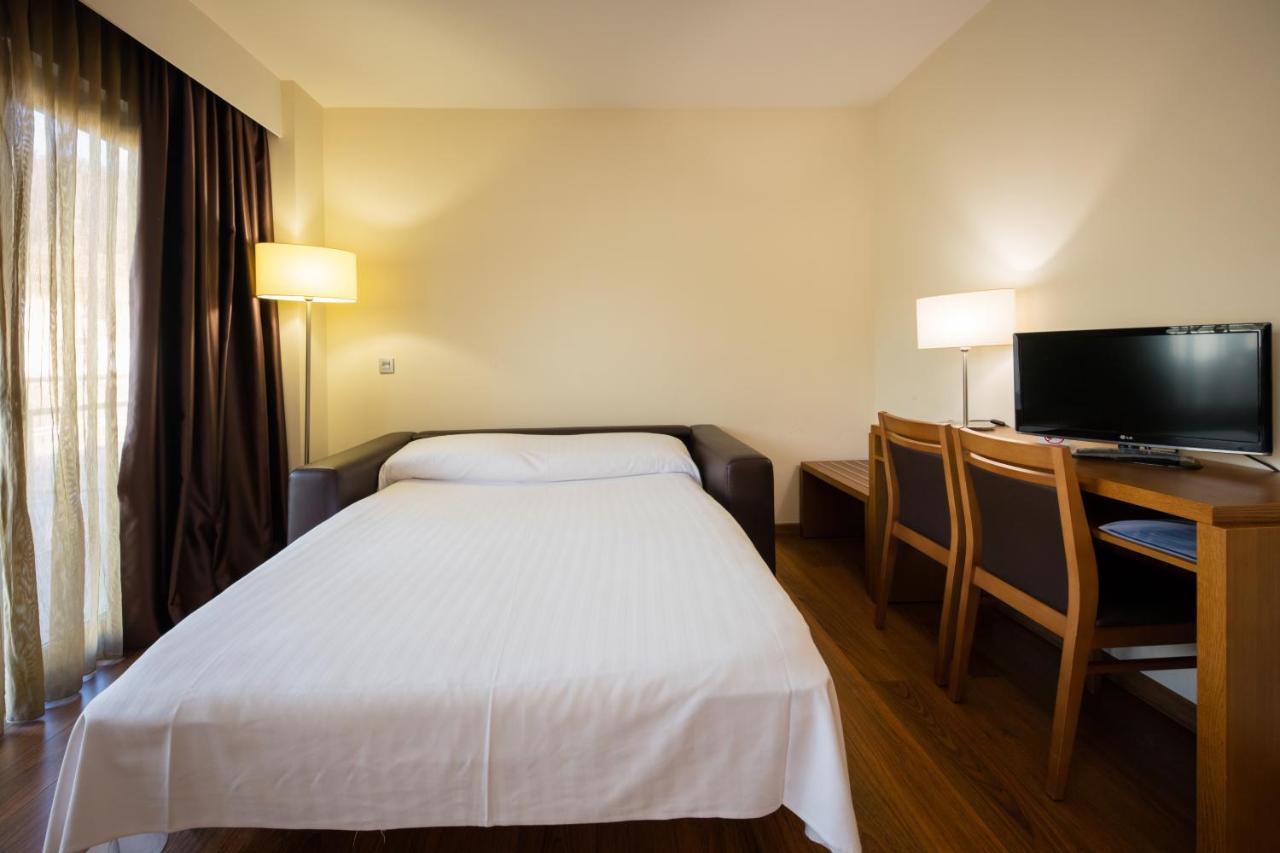 Hotel Thalasso Cantabrico Las Sirenas 4 Superior Viveiro Zewnętrze zdjęcie