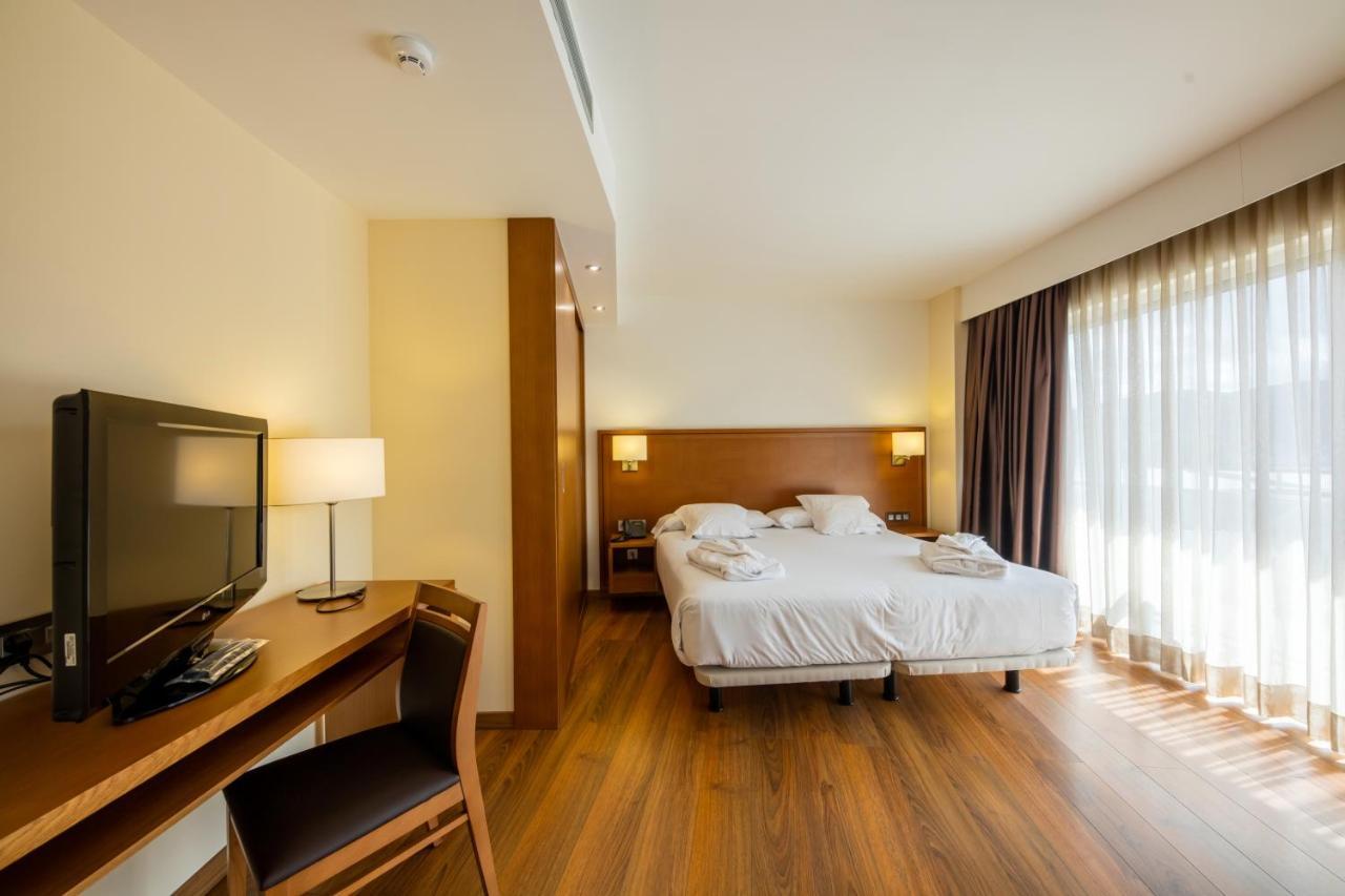 Hotel Thalasso Cantabrico Las Sirenas 4 Superior Viveiro Zewnętrze zdjęcie