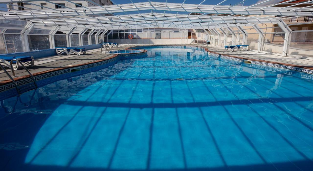 Hotel Thalasso Cantabrico Las Sirenas 4 Superior Viveiro Zewnętrze zdjęcie