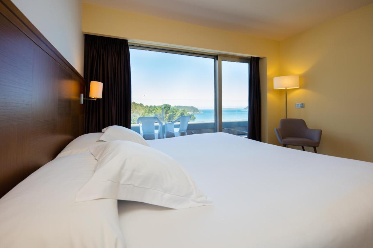 Hotel Thalasso Cantabrico Las Sirenas 4 Superior Viveiro Zewnętrze zdjęcie