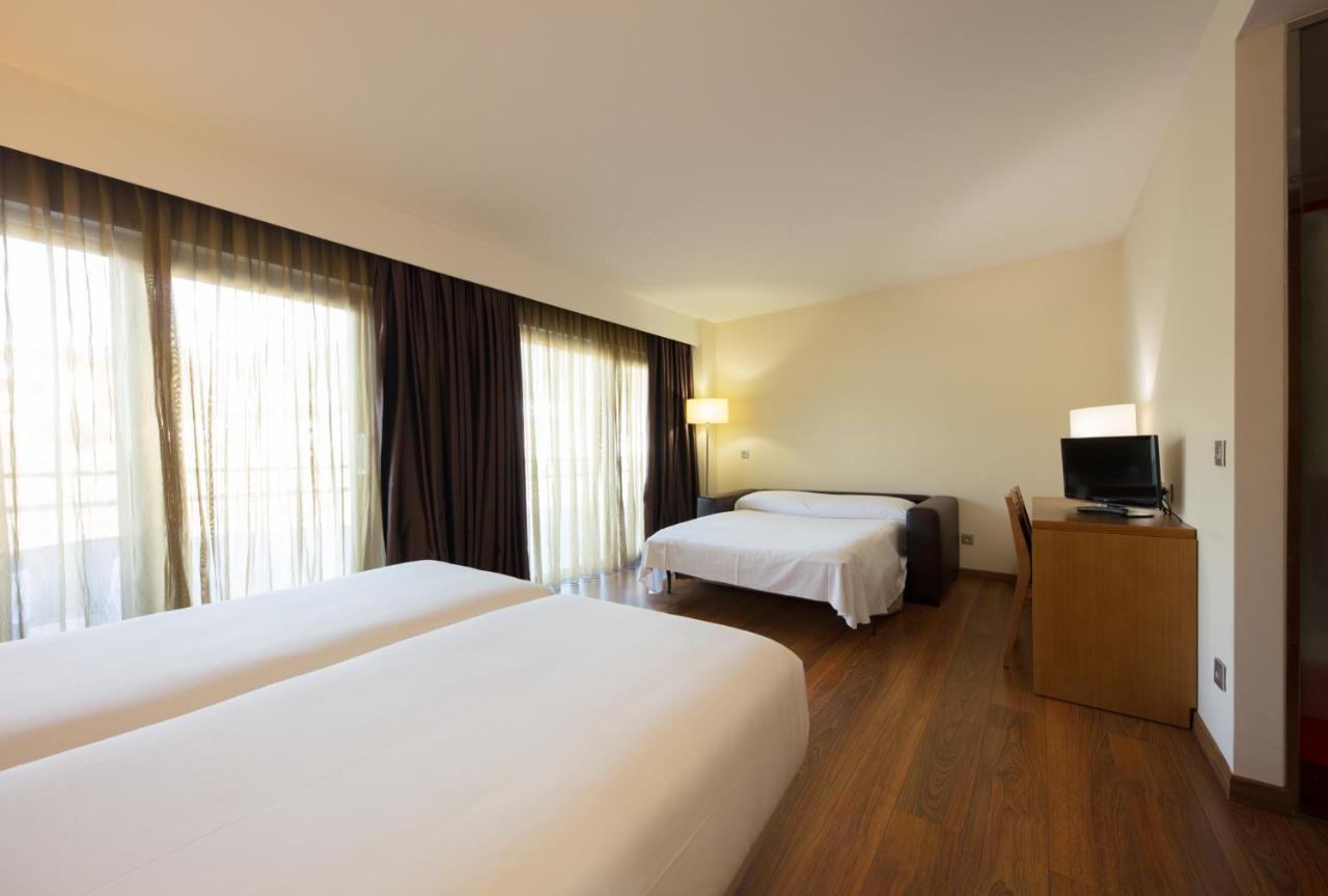 Hotel Thalasso Cantabrico Las Sirenas 4 Superior Viveiro Zewnętrze zdjęcie