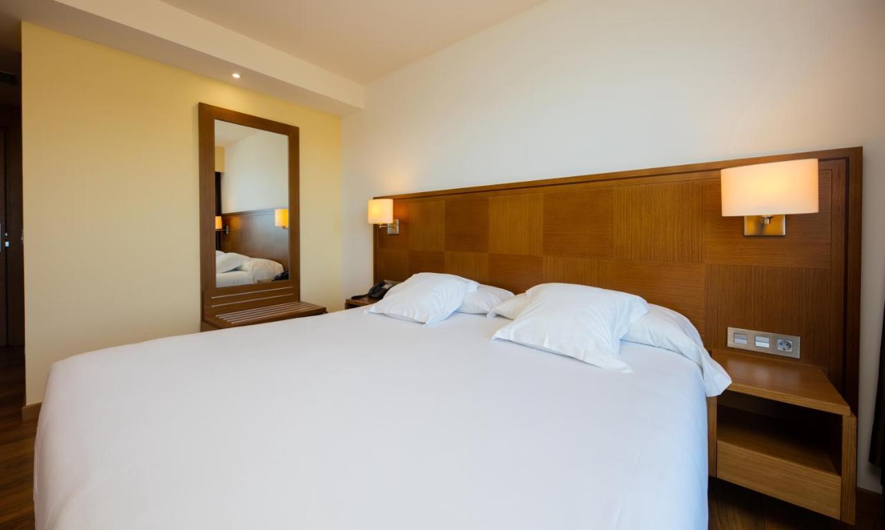 Hotel Thalasso Cantabrico Las Sirenas 4 Superior Viveiro Zewnętrze zdjęcie
