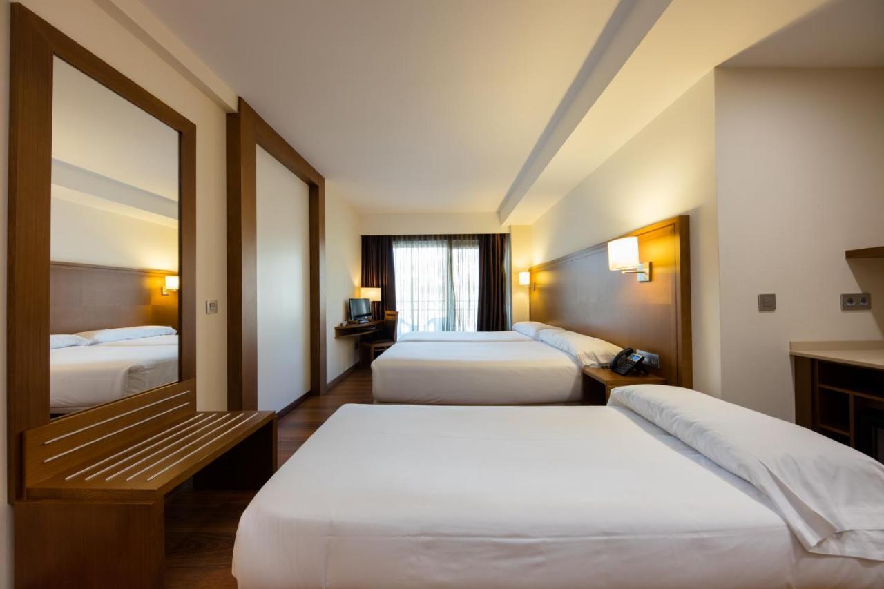 Hotel Thalasso Cantabrico Las Sirenas 4 Superior Viveiro Zewnętrze zdjęcie