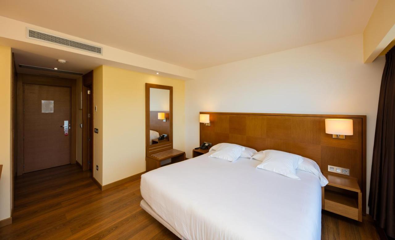 Hotel Thalasso Cantabrico Las Sirenas 4 Superior Viveiro Zewnętrze zdjęcie