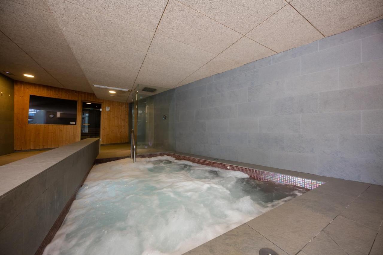 Hotel Thalasso Cantabrico Las Sirenas 4 Superior Viveiro Zewnętrze zdjęcie