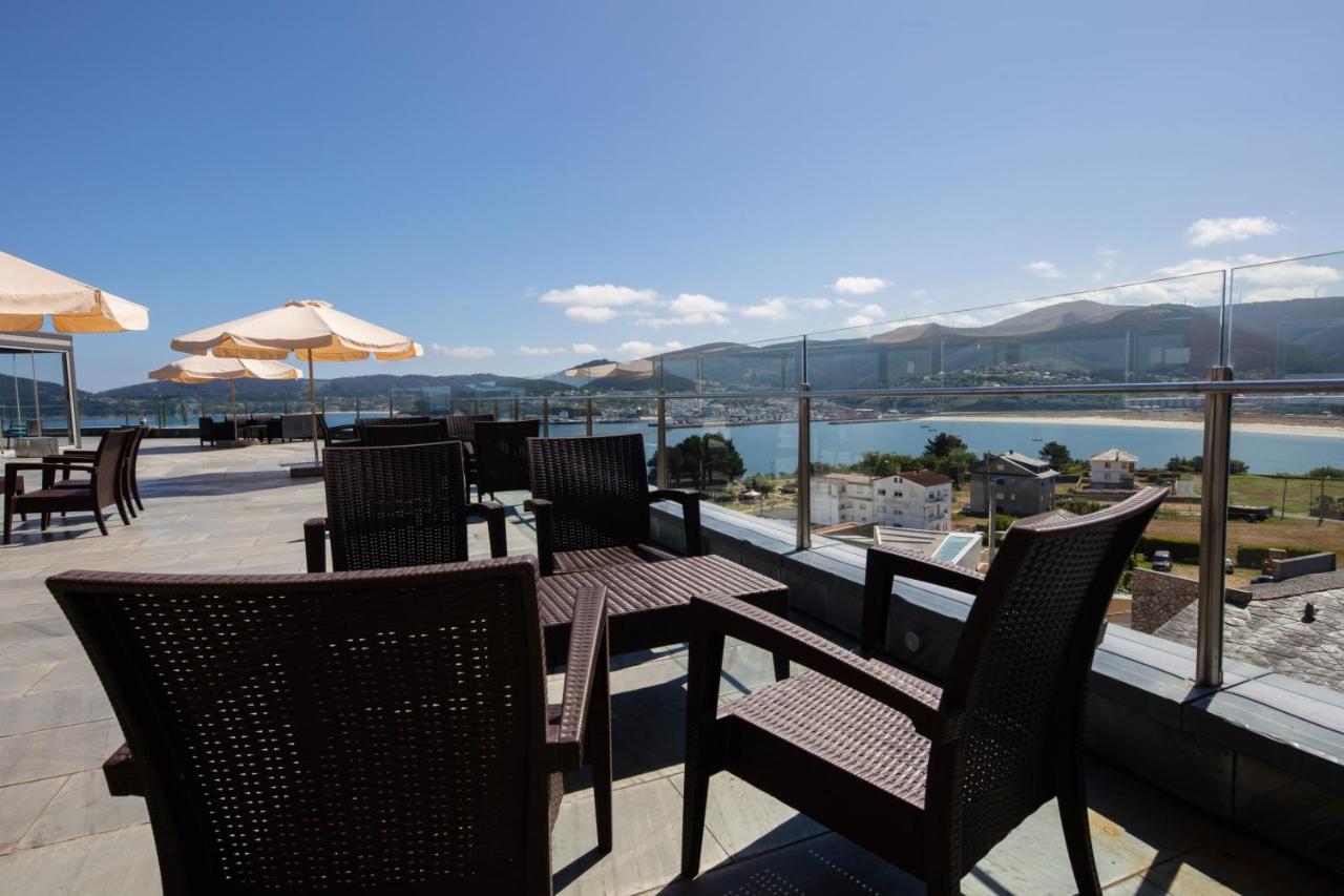 Hotel Thalasso Cantabrico Las Sirenas 4 Superior Viveiro Zewnętrze zdjęcie