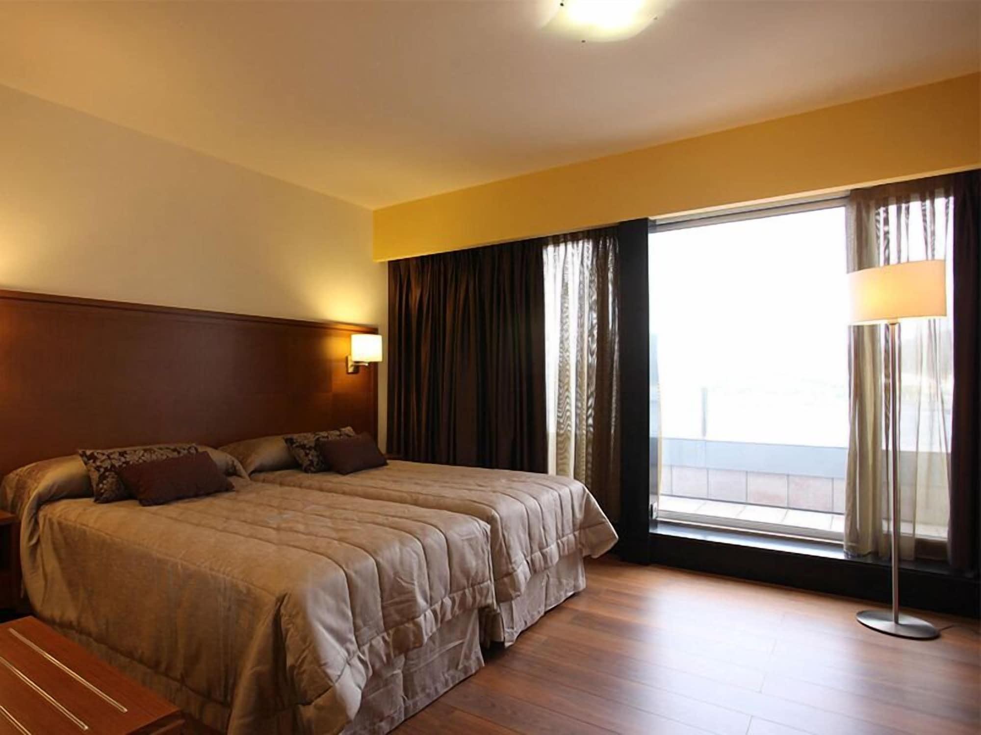 Hotel Thalasso Cantabrico Las Sirenas 4 Superior Viveiro Zewnętrze zdjęcie