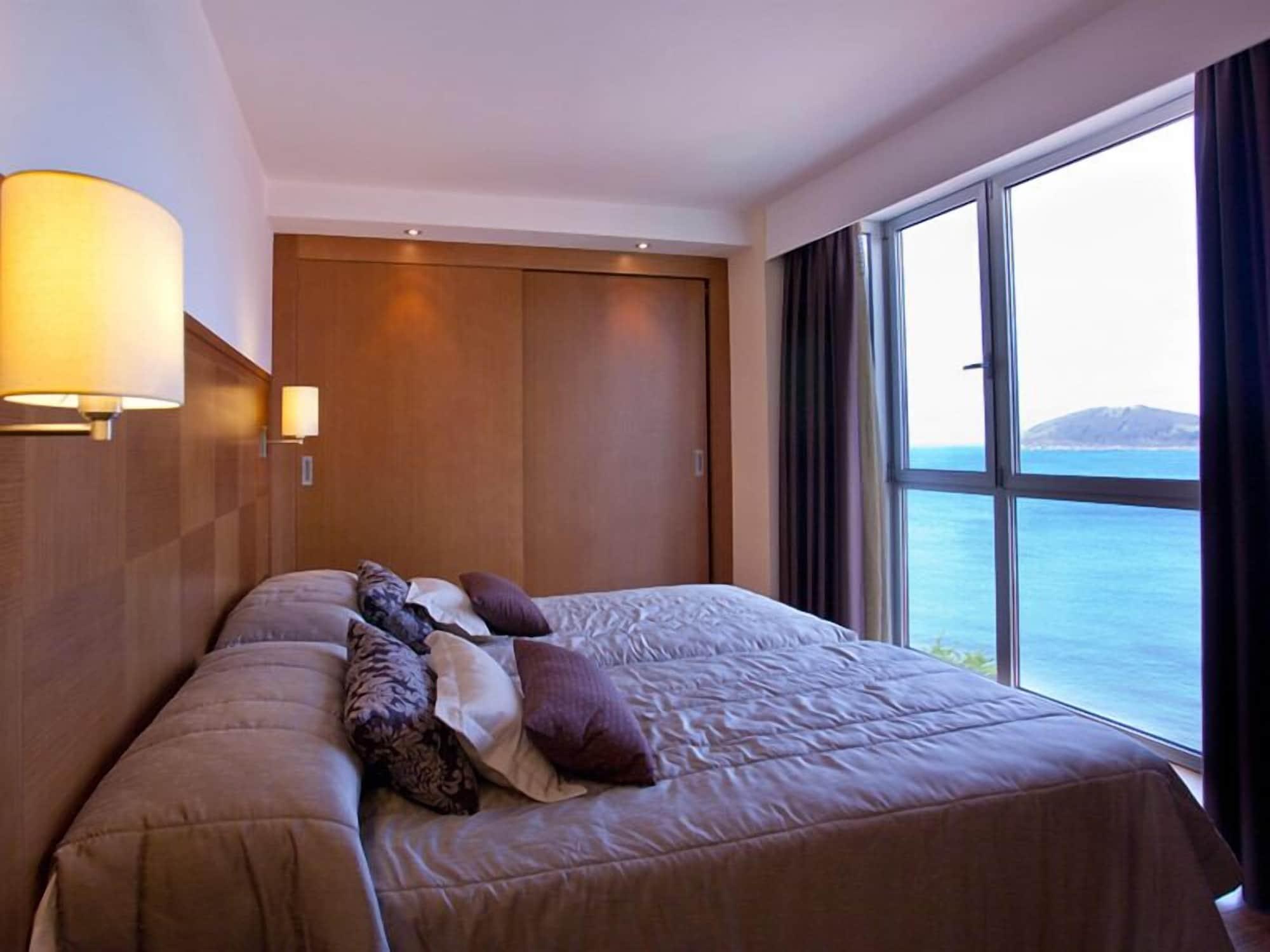 Hotel Thalasso Cantabrico Las Sirenas 4 Superior Viveiro Zewnętrze zdjęcie