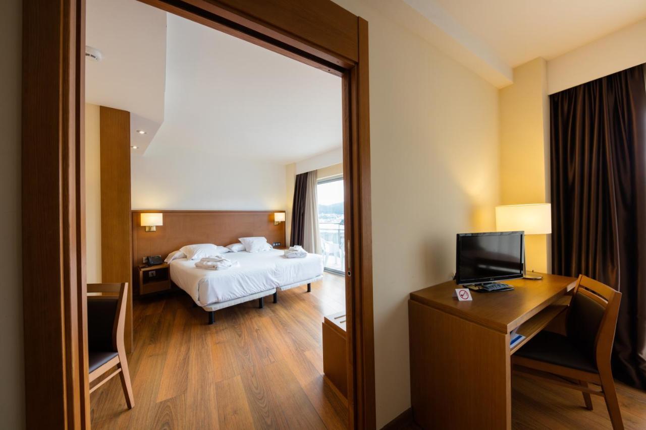 Hotel Thalasso Cantabrico Las Sirenas 4 Superior Viveiro Zewnętrze zdjęcie