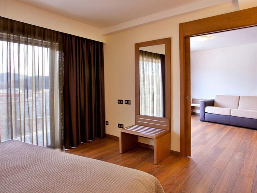 Hotel Thalasso Cantabrico Las Sirenas 4 Superior Viveiro Zewnętrze zdjęcie