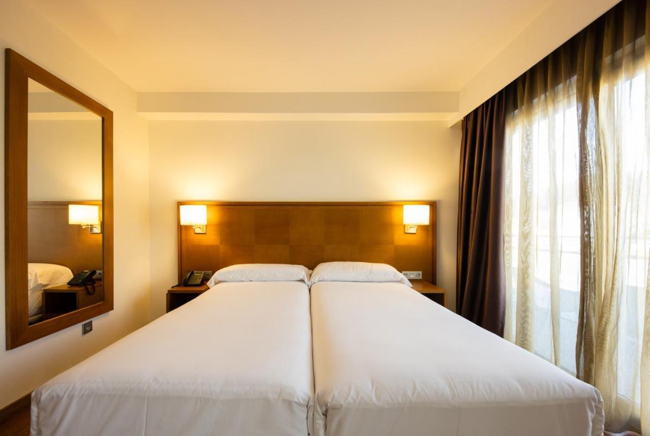 Hotel Thalasso Cantabrico Las Sirenas 4 Superior Viveiro Zewnętrze zdjęcie