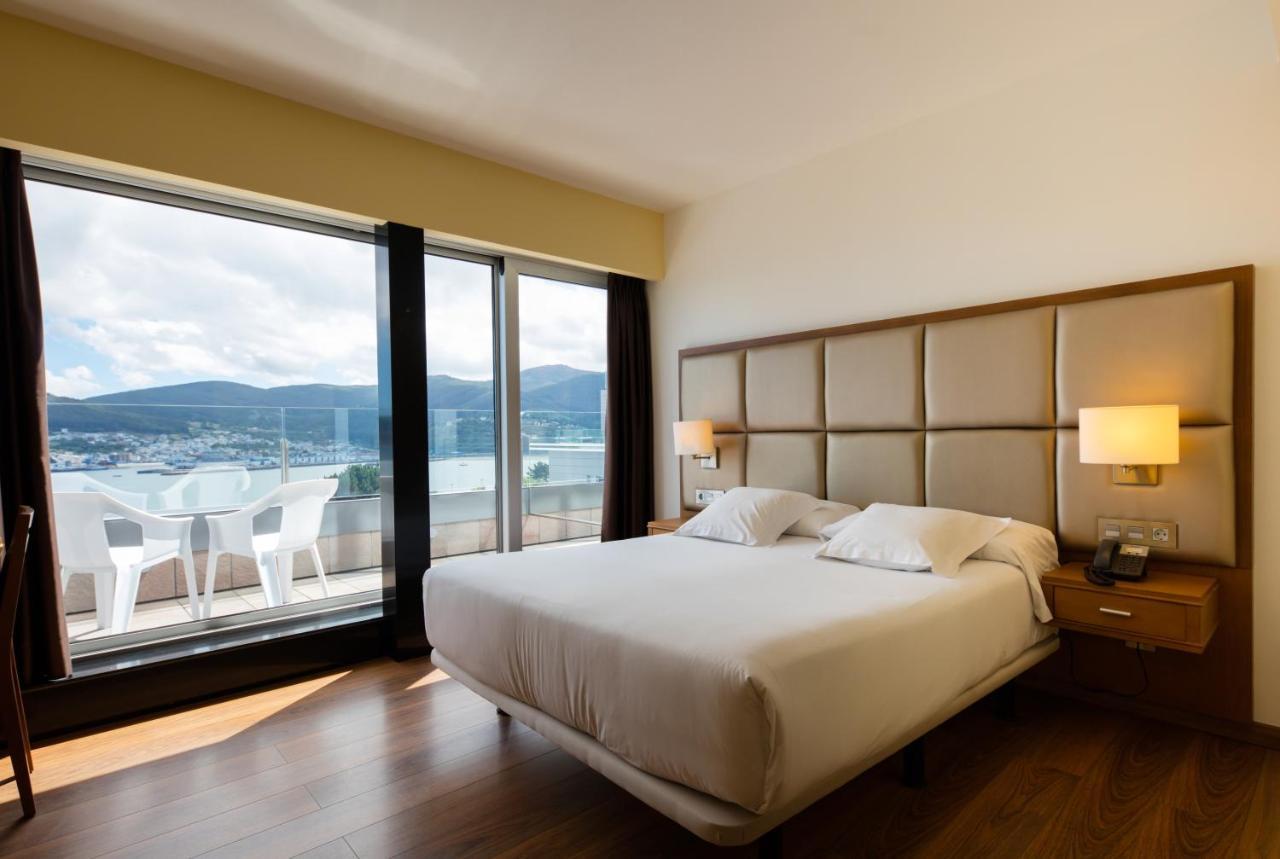 Hotel Thalasso Cantabrico Las Sirenas 4 Superior Viveiro Zewnętrze zdjęcie
