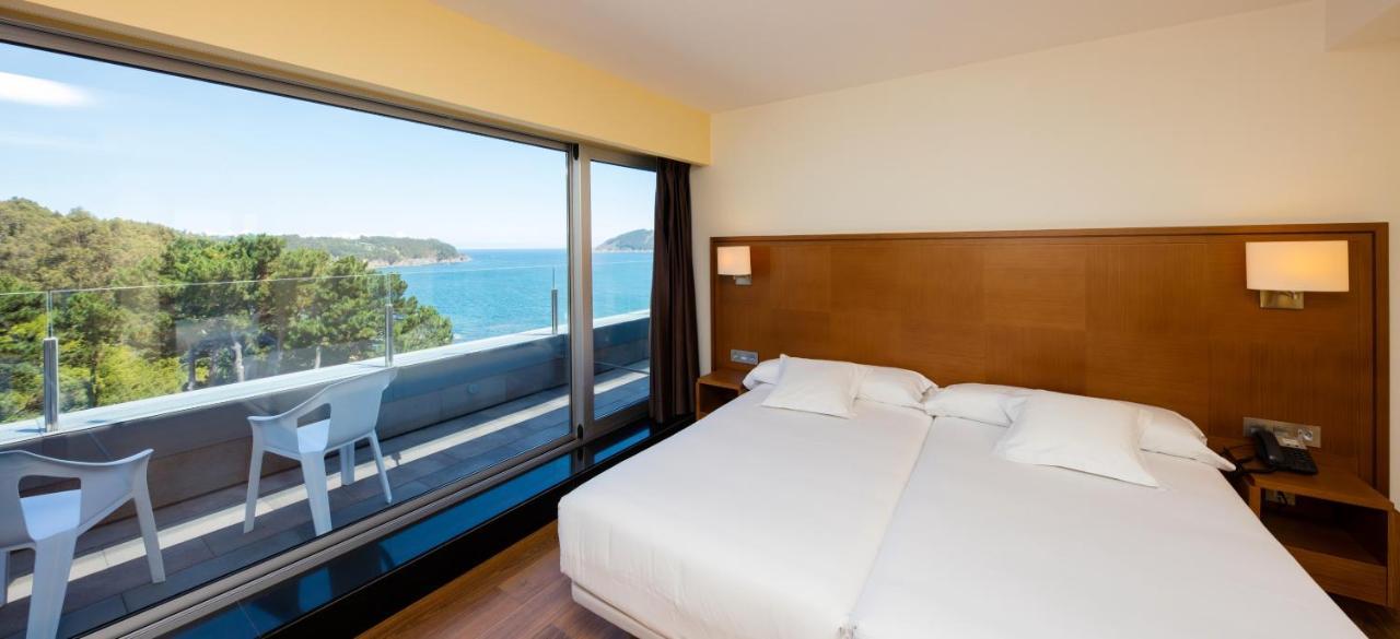 Hotel Thalasso Cantabrico Las Sirenas 4 Superior Viveiro Zewnętrze zdjęcie