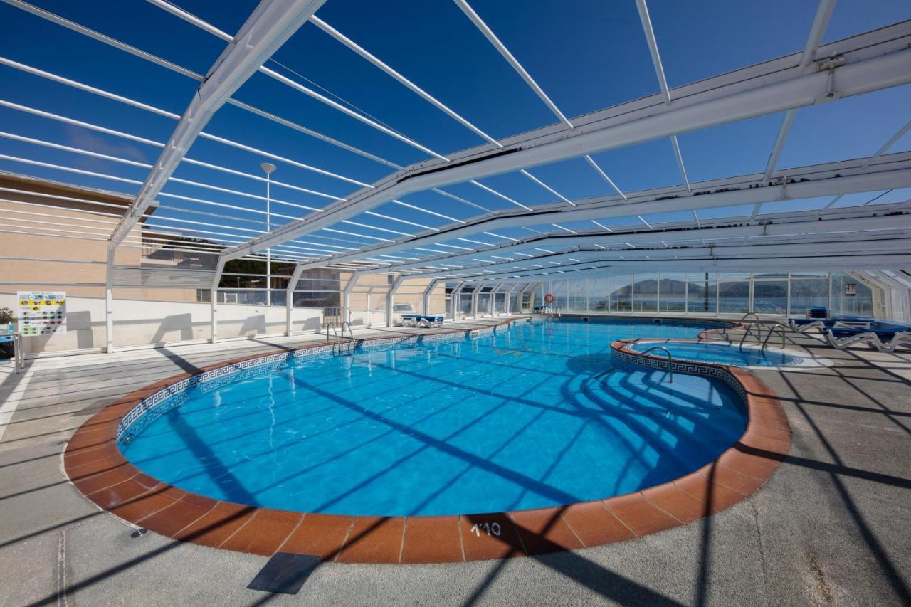 Hotel Thalasso Cantabrico Las Sirenas 4 Superior Viveiro Zewnętrze zdjęcie