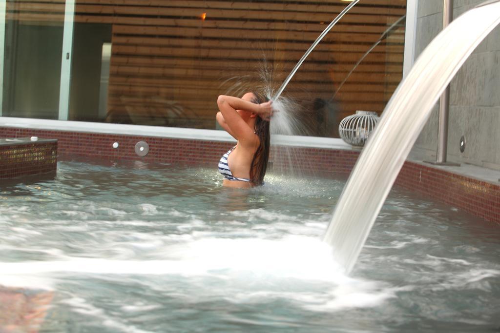 Hotel Thalasso Cantabrico Las Sirenas 4 Superior Viveiro Zewnętrze zdjęcie