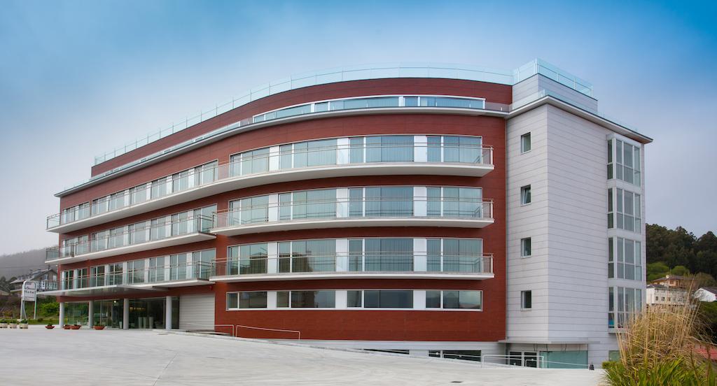 Hotel Thalasso Cantabrico Las Sirenas 4 Superior Viveiro Zewnętrze zdjęcie
