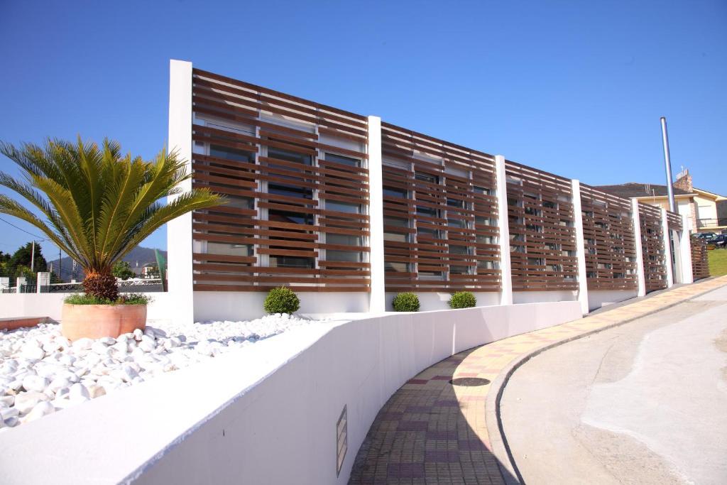 Hotel Thalasso Cantabrico Las Sirenas 4 Superior Viveiro Zewnętrze zdjęcie